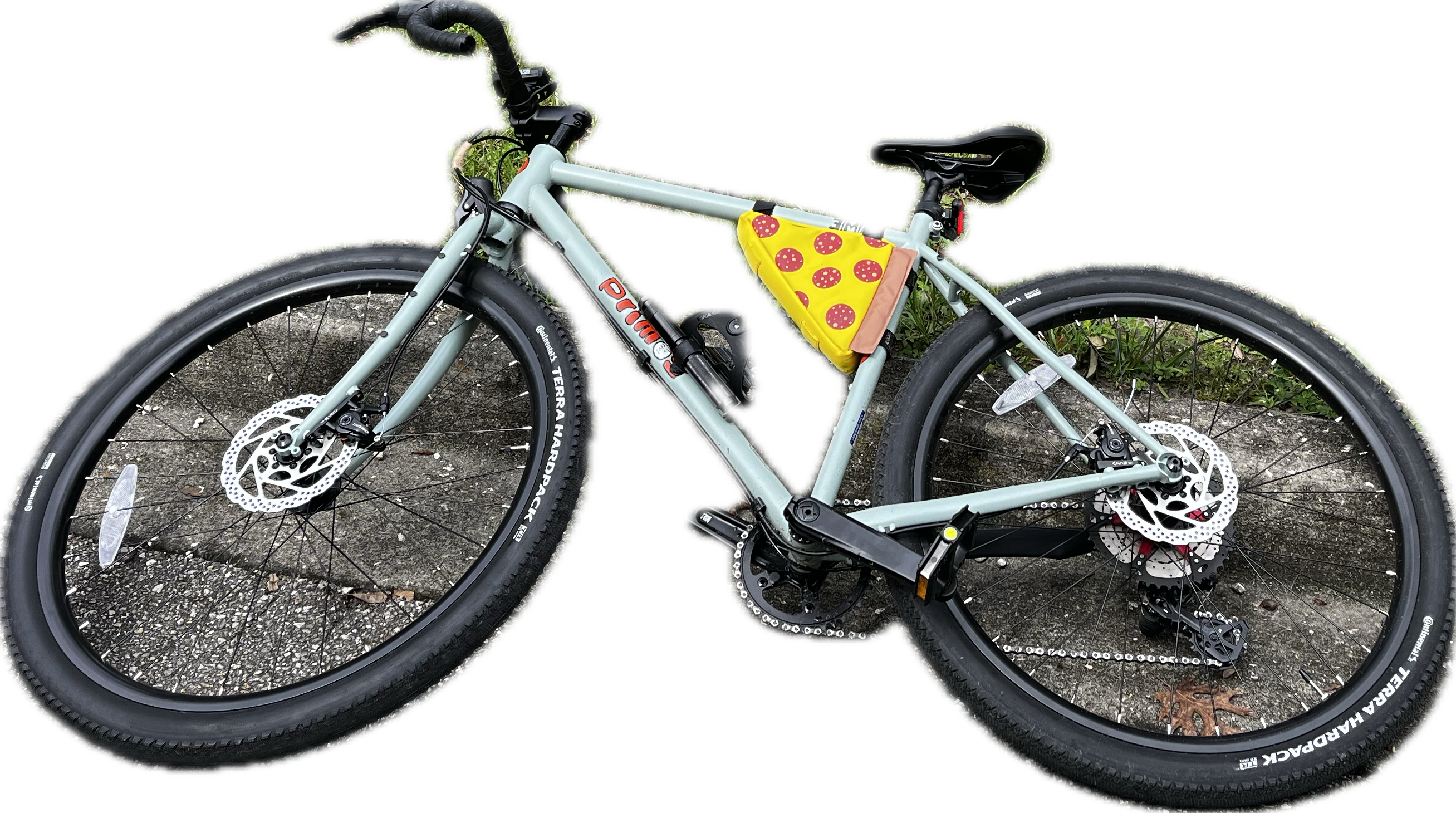 Pizzaria on the Wheel